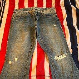 American eagle jeans